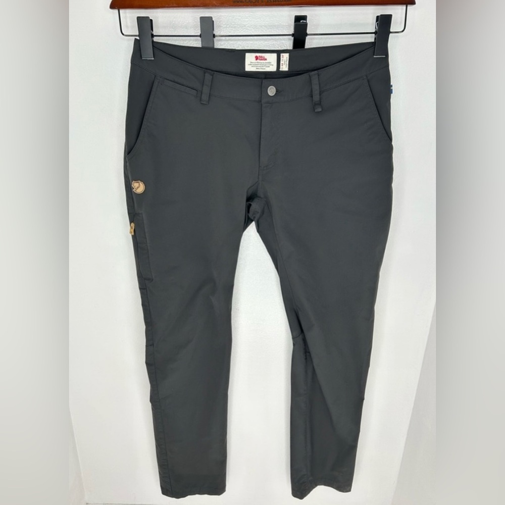 Fjallraven Abisko Stretch Trousers